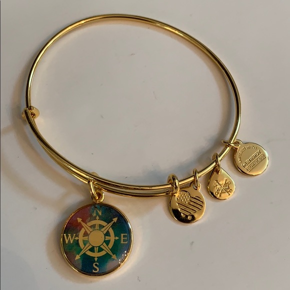 Alex and Ani bracelet - Picture 3 of 8